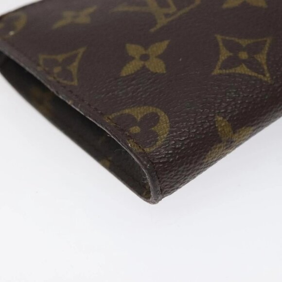 LOUIS VUITTON Monogram Bucket PM Accessory Pouch LV Auth yk17912 - Picture 13 of 16